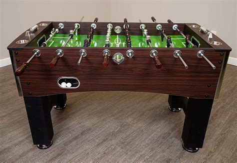 best quality foosball tables